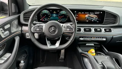GLS 580
